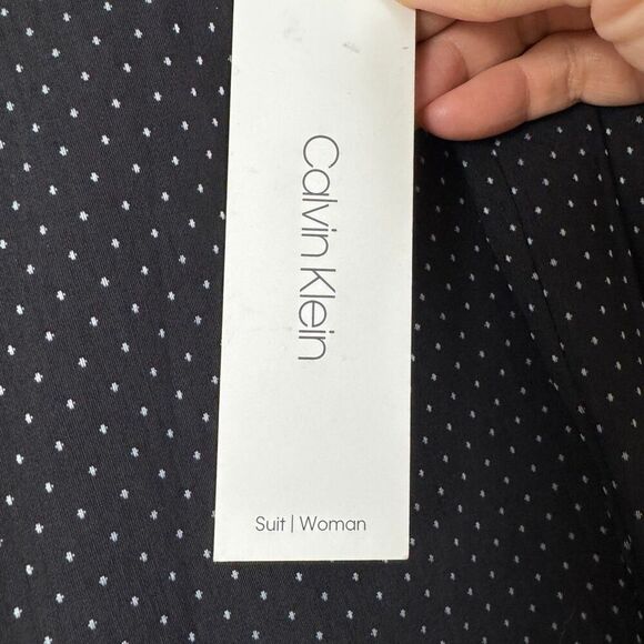 Calvin Klein Women's Casual Ankle Pants - Size 24W - Picture 6 of 8